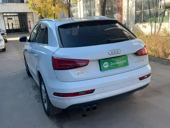 Audi Q3 2018