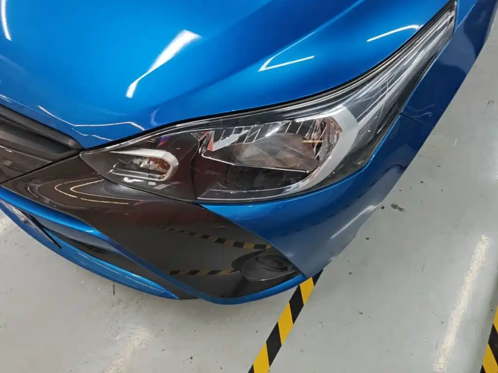 Toyota Yaris L 2018 — фото 24