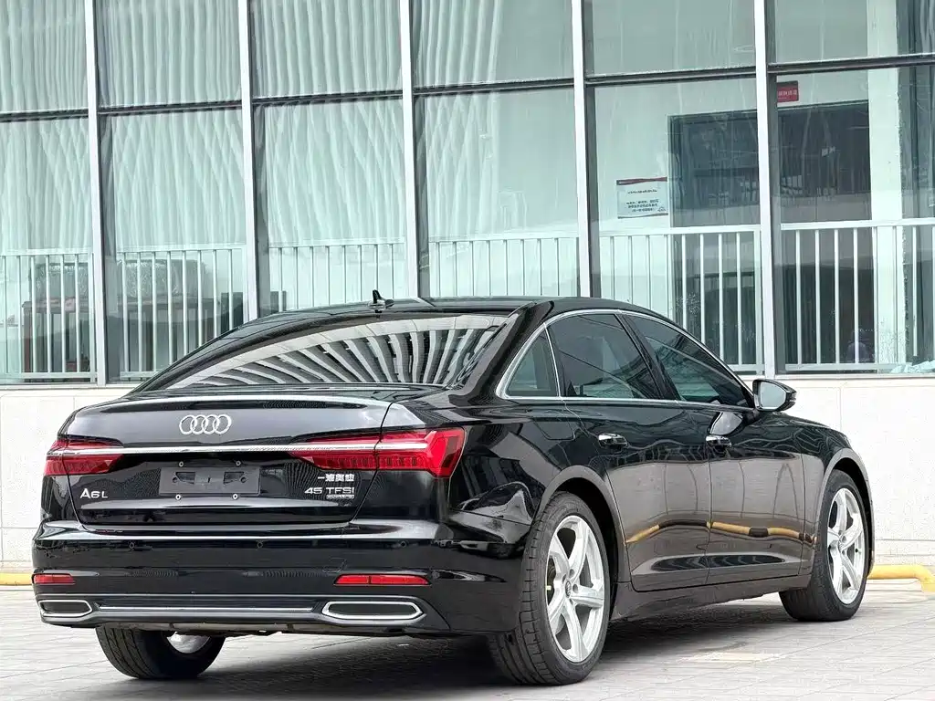 Audi A6L 2020 — фото 7