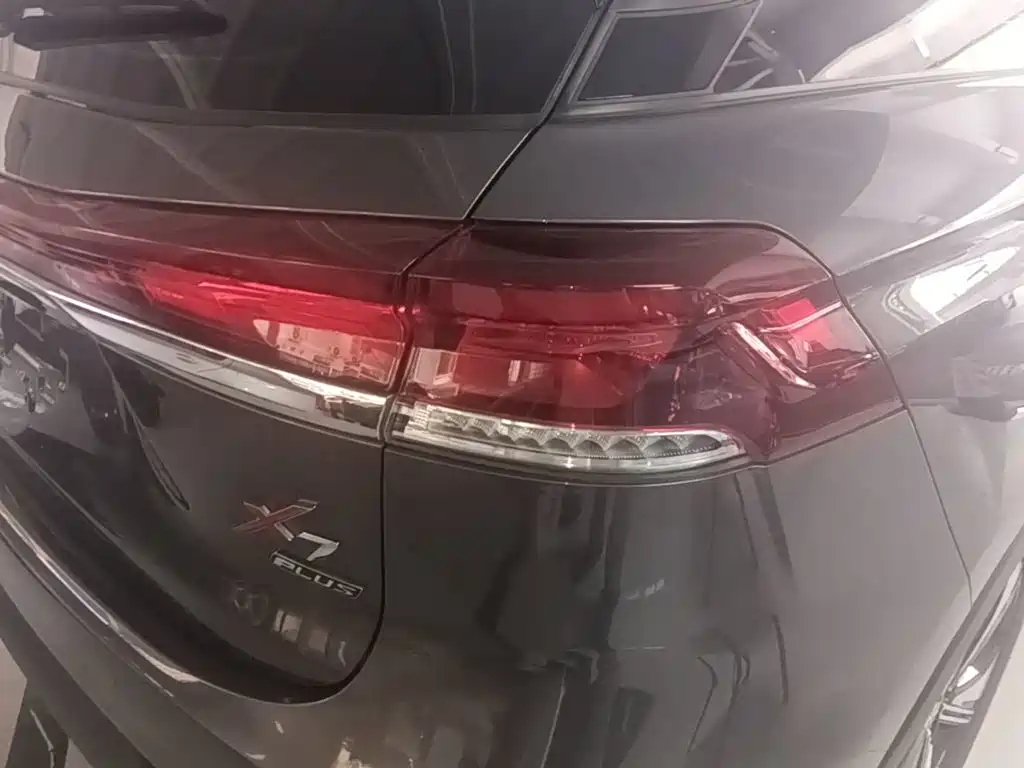 Changan Auchan X7 PLUS 2024 — фото 8