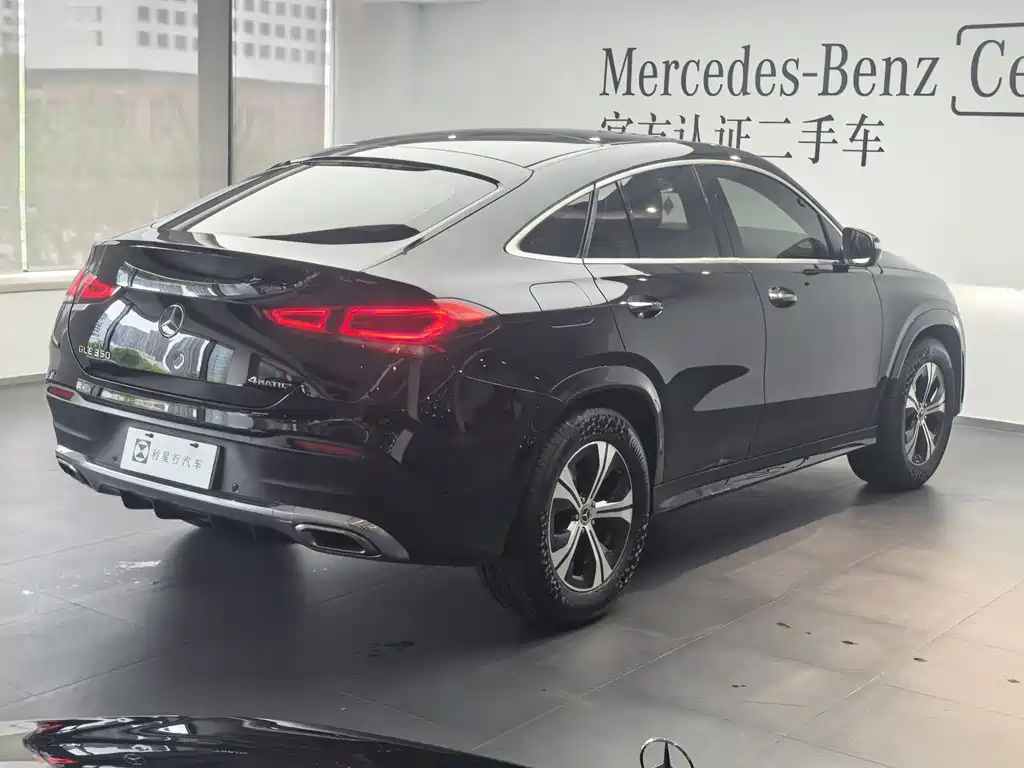 Mercedes-Benz GLE Coupe 2022 — фото 14