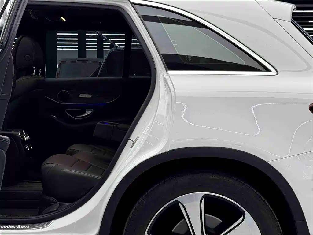 Mercedes-Benz GLC 2022 — фото 7