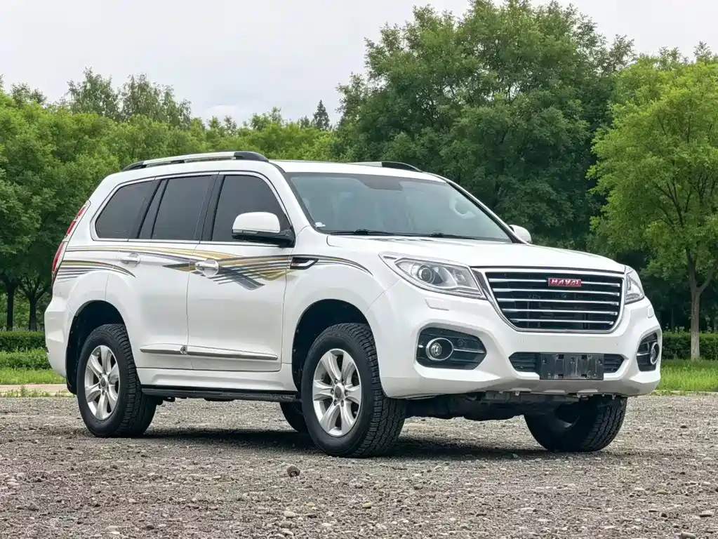 Haval H9 2017 — фото 3