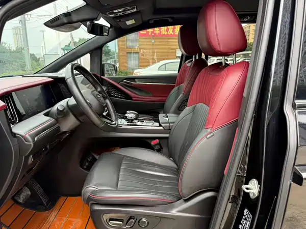 GAC Trumpchi M8 2023