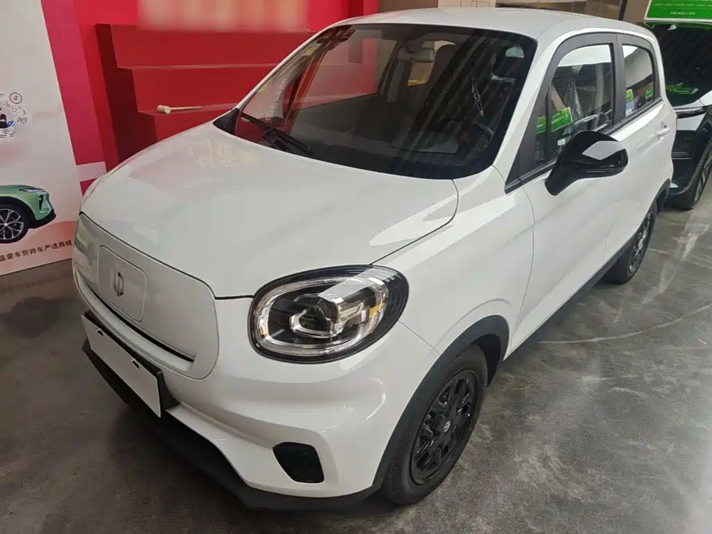 Leapmotor T03 2026