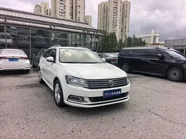 Volkswagen Gran Lavida 2018