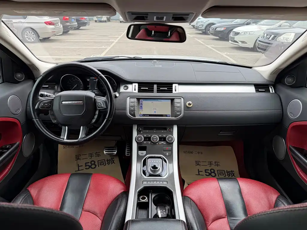 Land Rover Evoque 2012 — фото 27