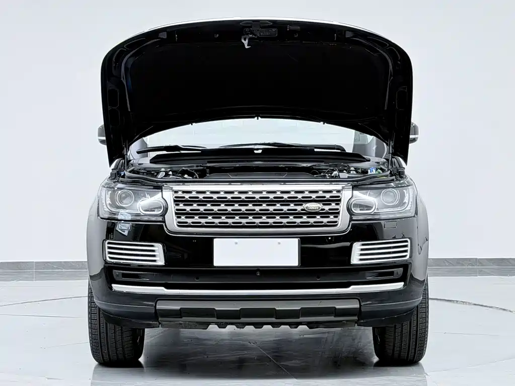 Land Rover Range Rover 2016 — фото 8
