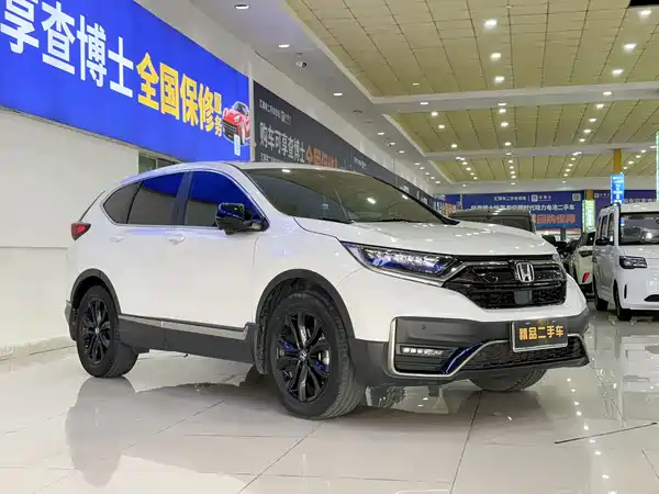 Honda CR-V 2022