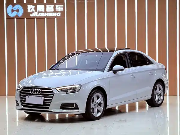 Audi A3 2021