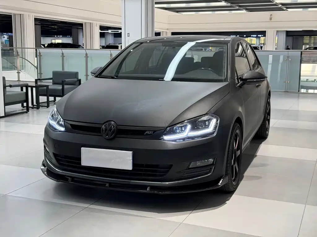 Volkswagen Golf 2015 — фото 1