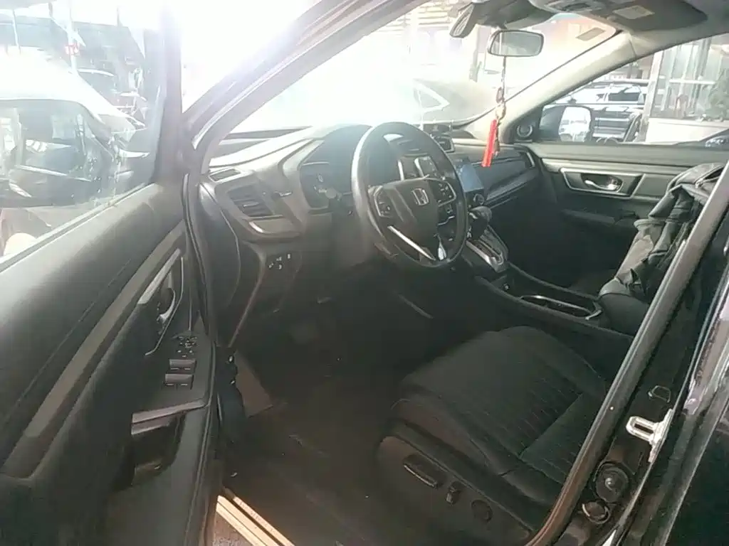 Honda Breeze 2022 — фото 12