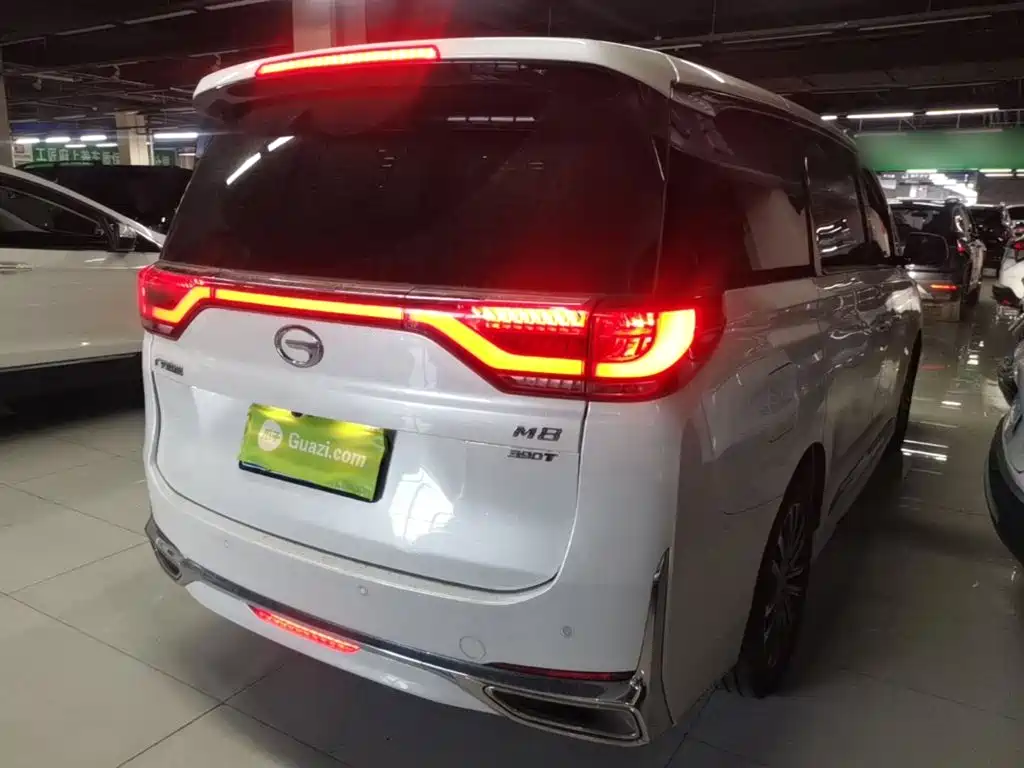 GAC Motor Trumpchi M8 2022 — фото 7