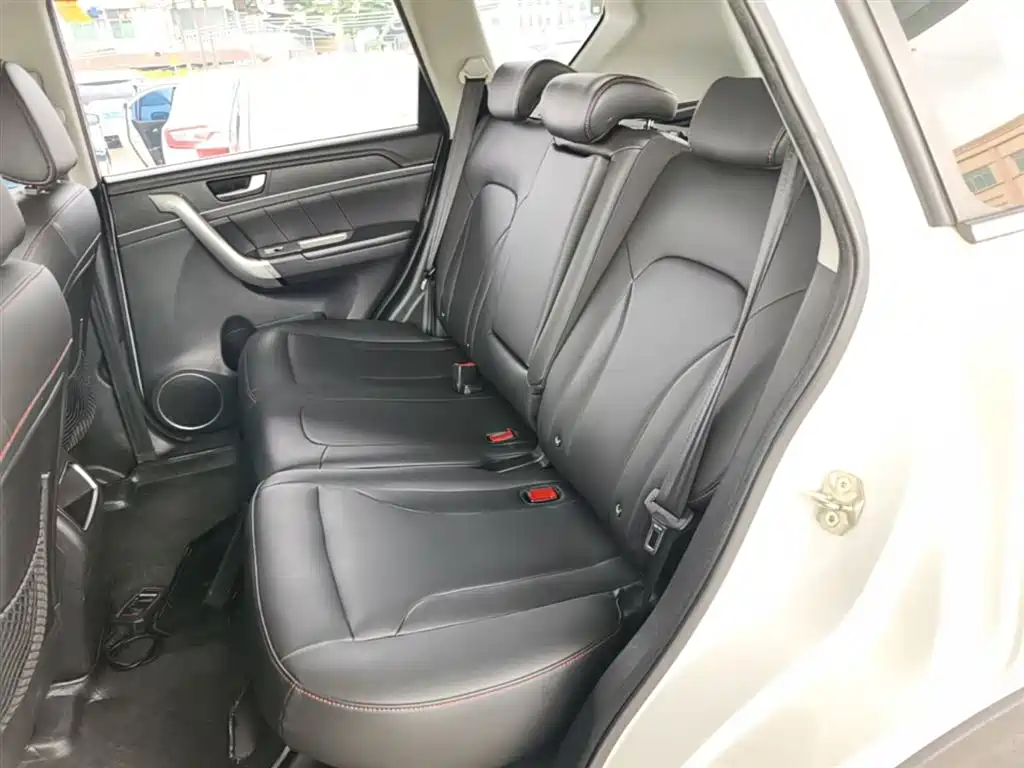 Haval H6 2015 — фото 17