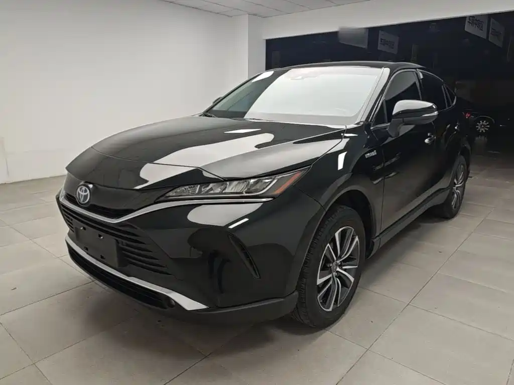 Toyota Harrier 2024
