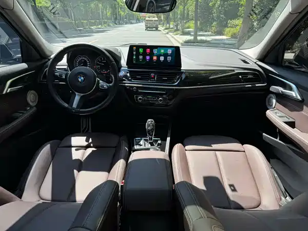 BMW 1 Series 2019