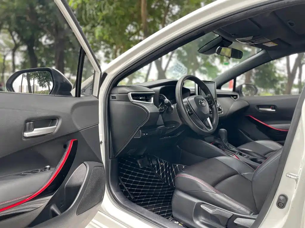 Toyota Levin 2021 — фото 10