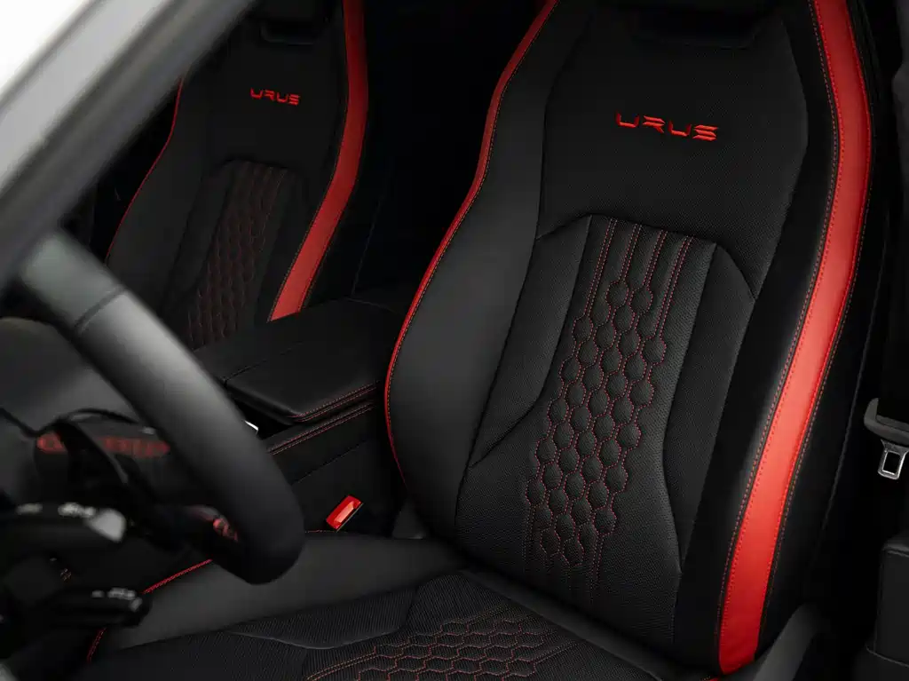 Lamborghini Urus 2024 — фото 9