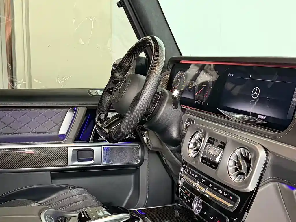 Mercedes-Benz G-Class 2025 — фото 5