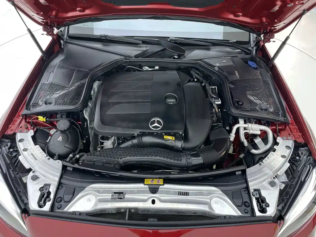 Mercedes-Benz C-Class 2020 — фото 32