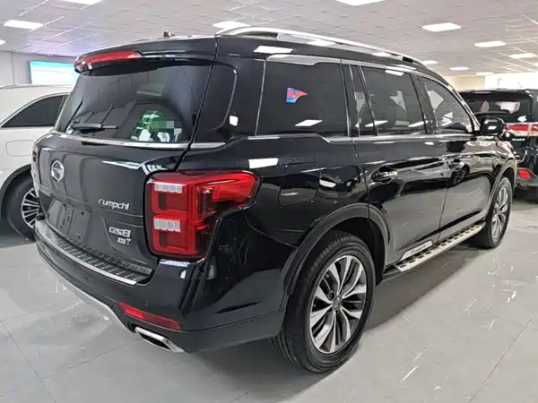 GAC Trumpchi GS8 2017