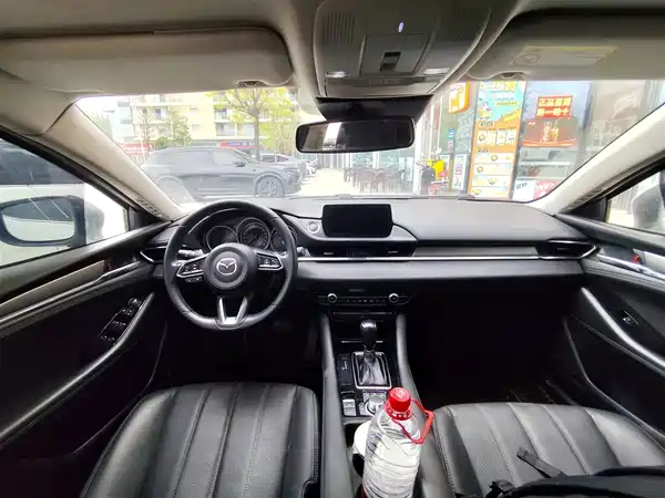 Mazda Atenza 2023