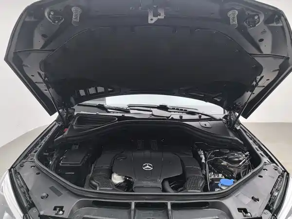 Mercedes-Benz GLE Coupe 2017