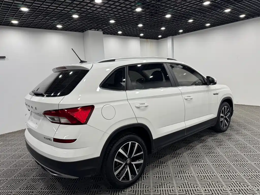 Skoda Kamiq 2022 — фото 7