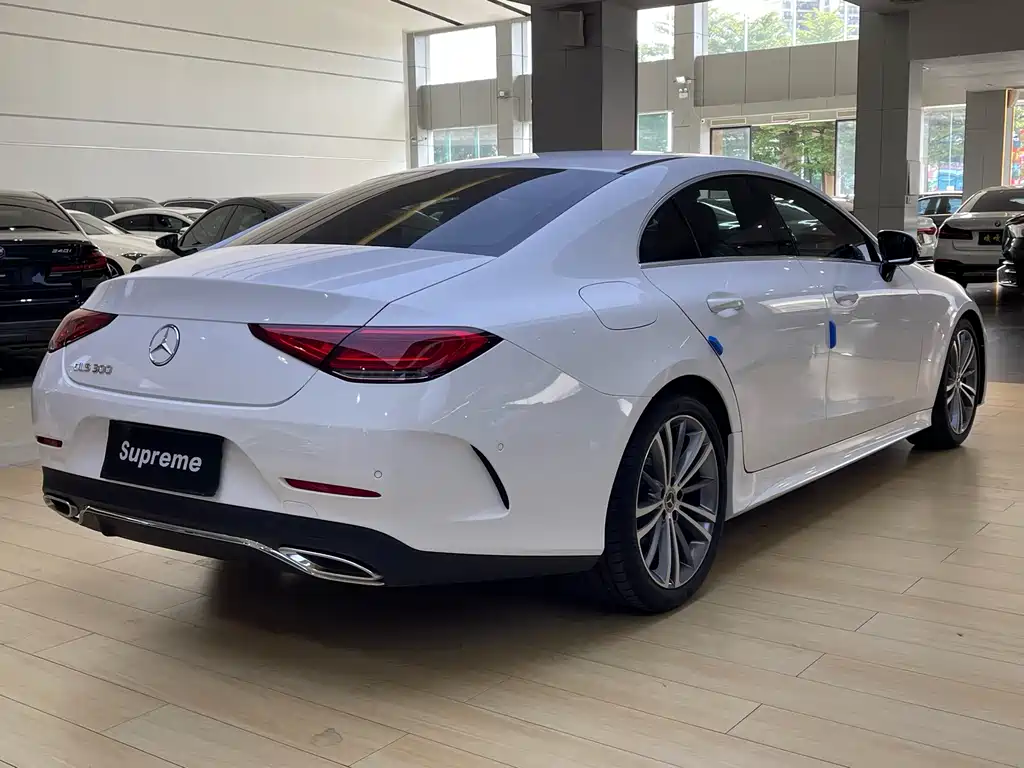 Mercedes-Benz CLS 2021 — фото 10
