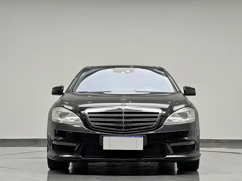 Mercedes-Benz S-Class AMG 2013 — фото 2
