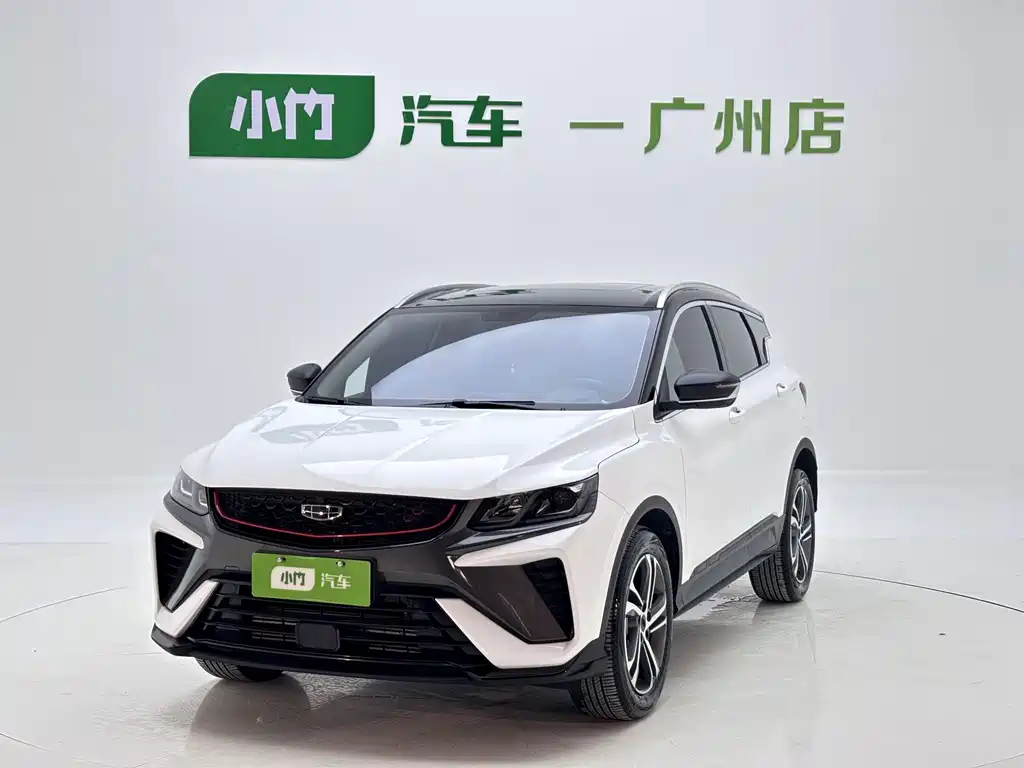 Geely Binyue 2022
