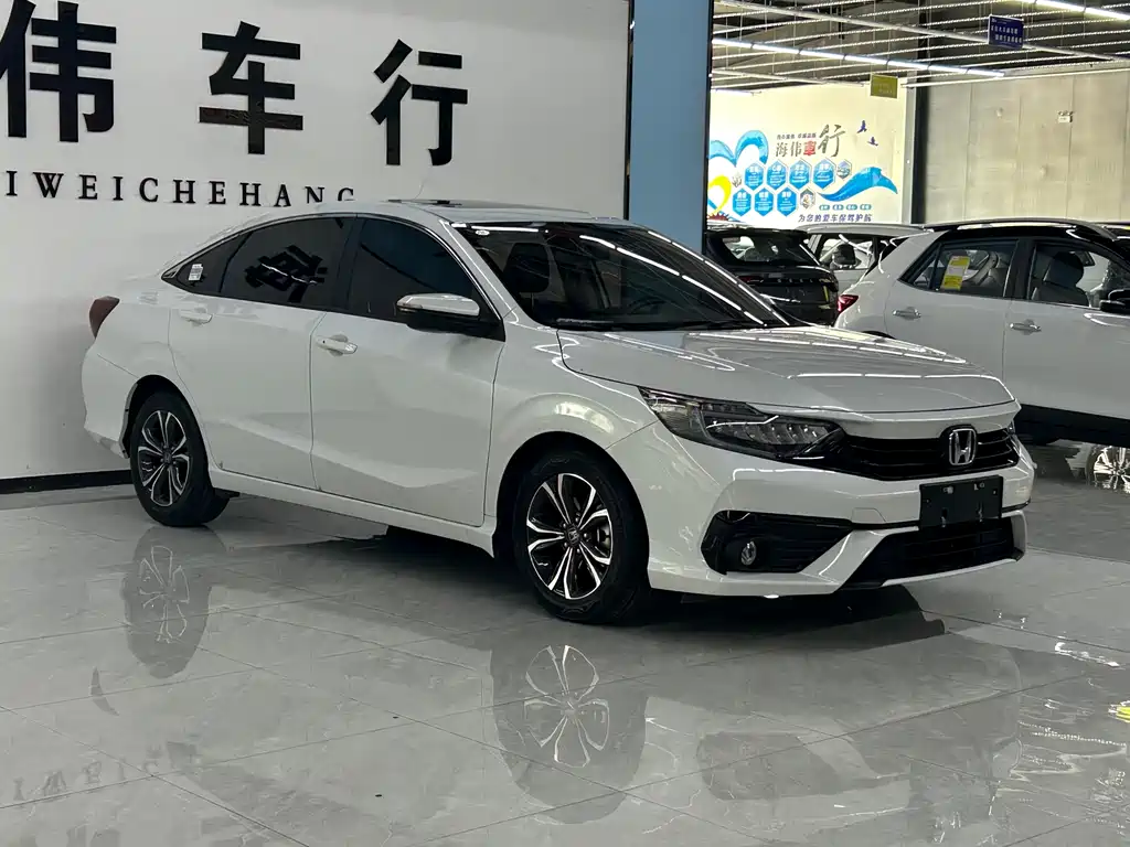 Honda Envix 2022 — фото 3