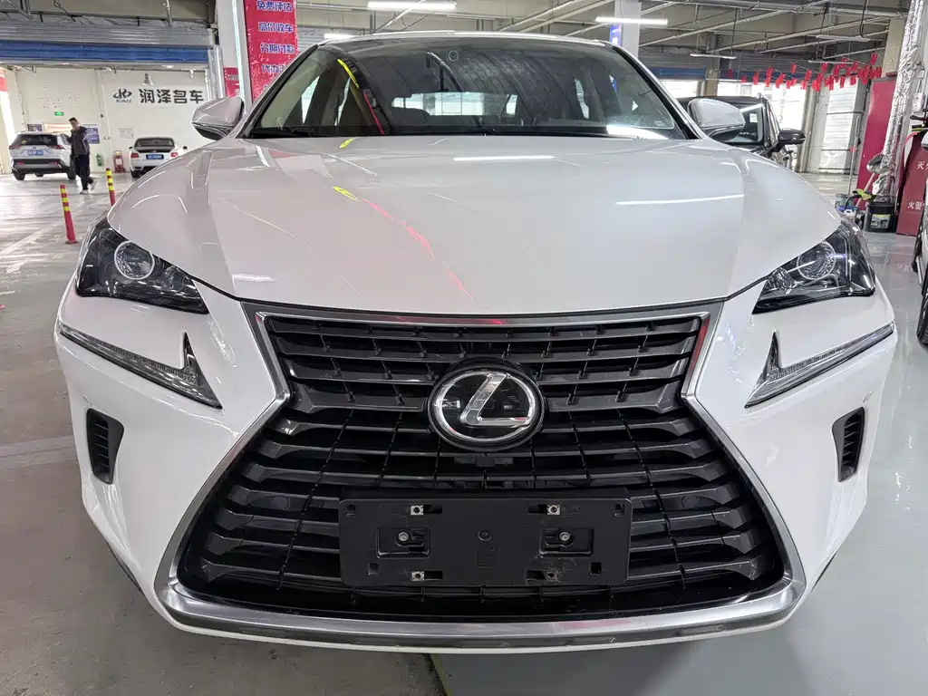 Lexus NX 2021 — фото 2