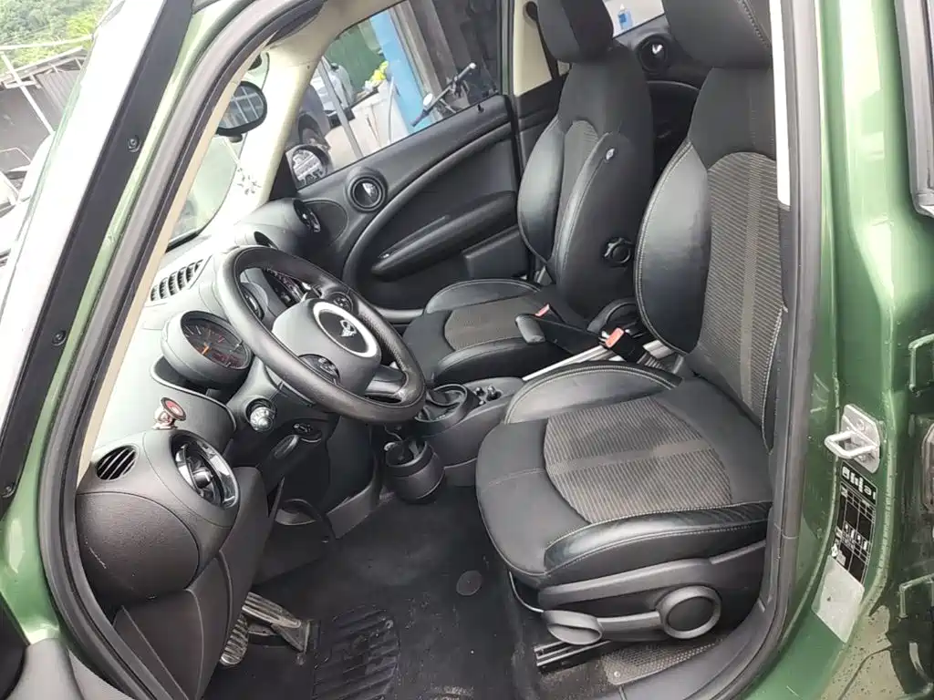MINI Countryman 2015 — фото 15