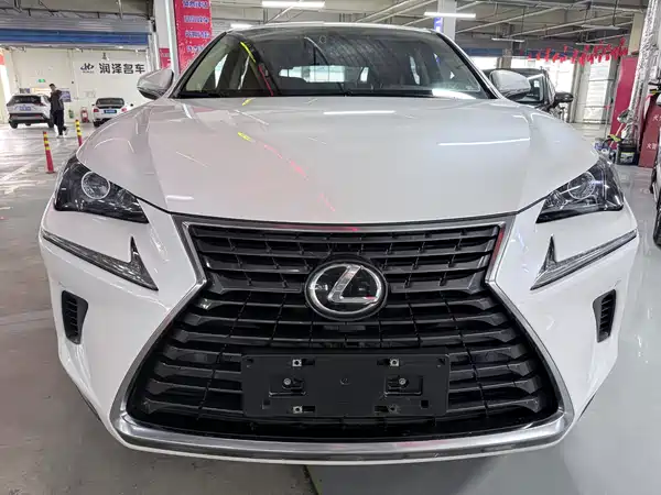 Lexus NX 2020