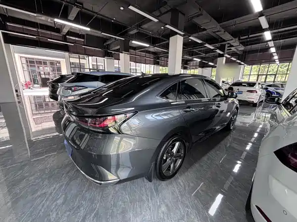 Changan Ruicheng PLUS 2024