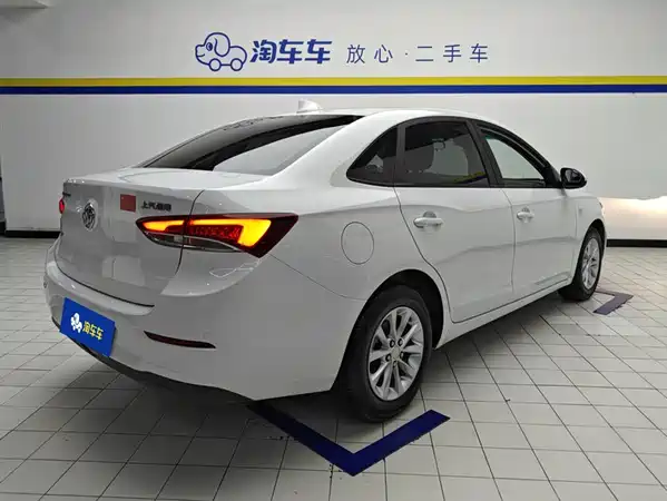 Buick Excelle GT 2018