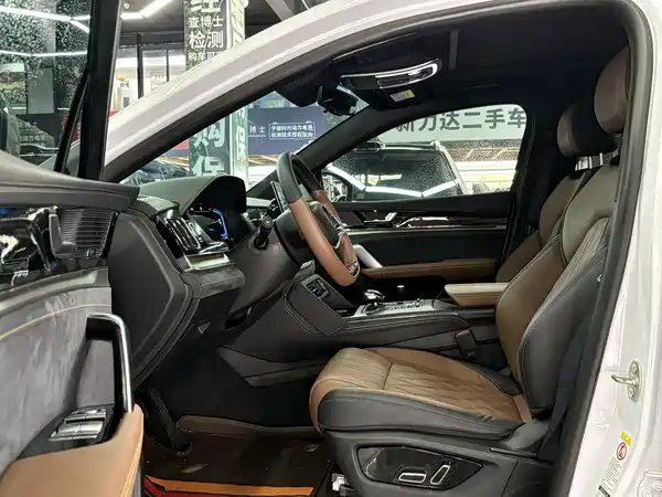 BYD Tang New Energy 2022