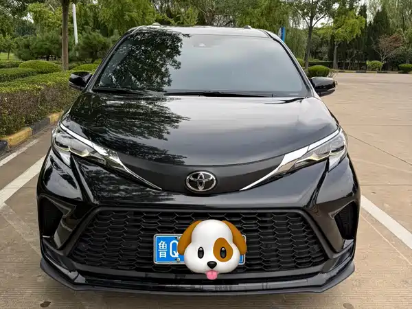 Toyota Granvia 2025