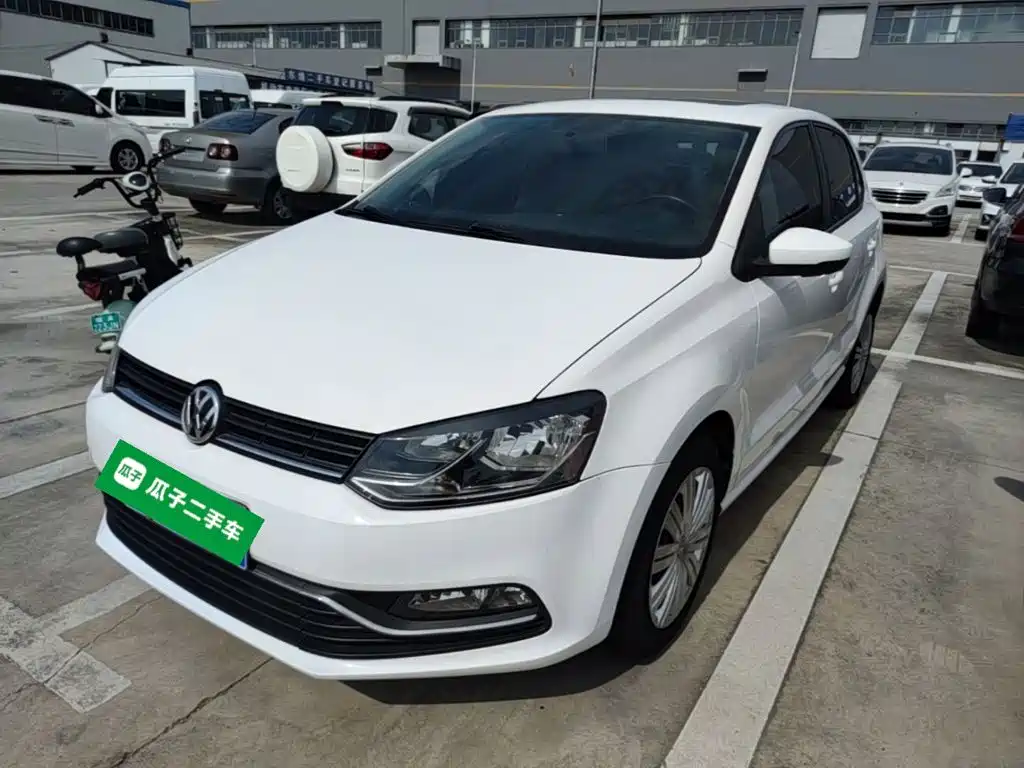 Volkswagen Polo 2017