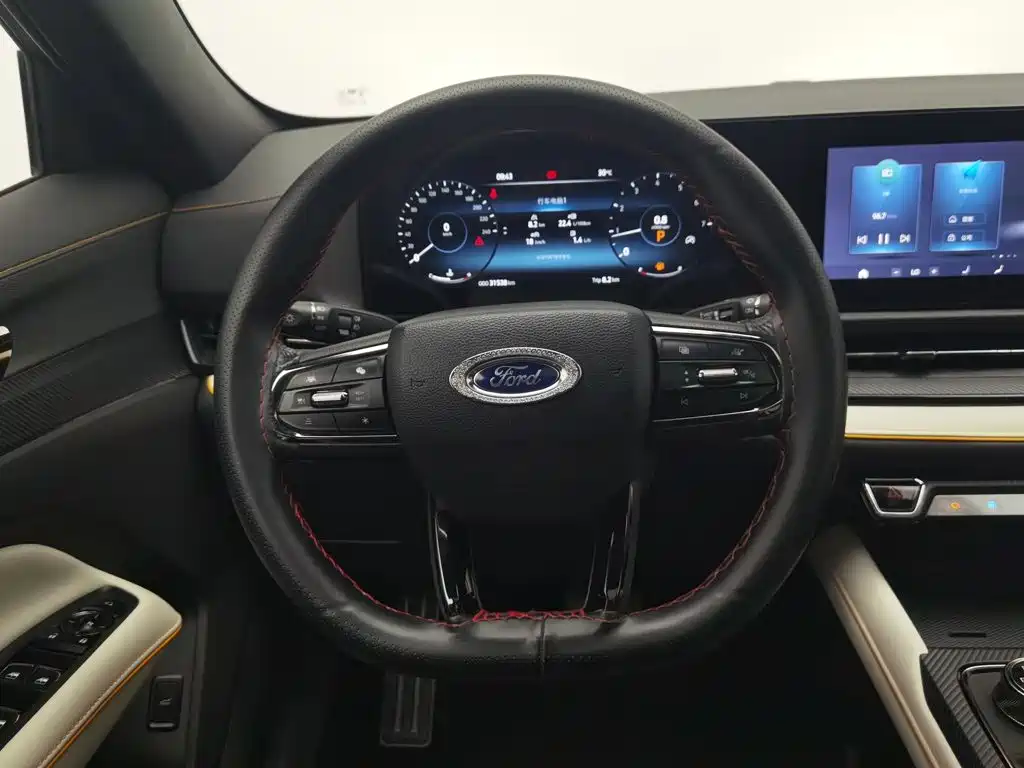 Ford Territory 2023 — фото 11