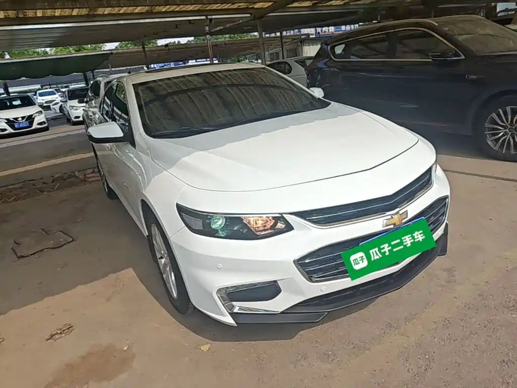 Chevrolet Malibu XL 2017 — фото 4