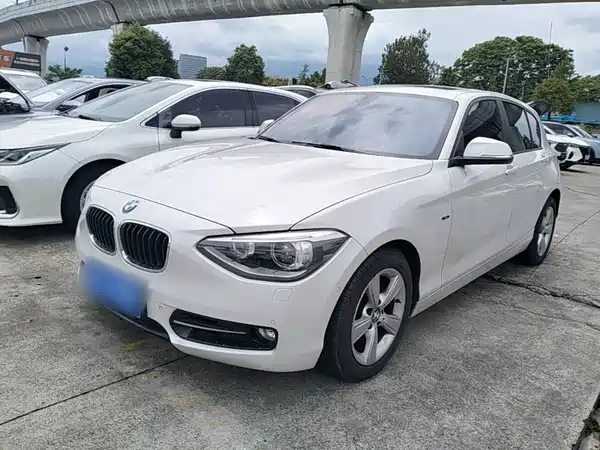 BMW 1 Series 2013