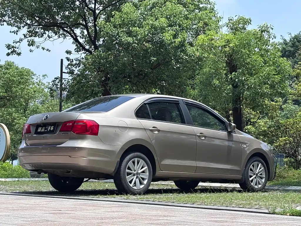 Volkswagen Jetta 2013