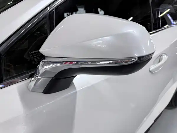 Lexus NX 2020