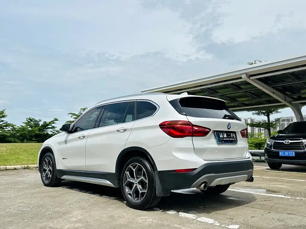 BMW X1 2018