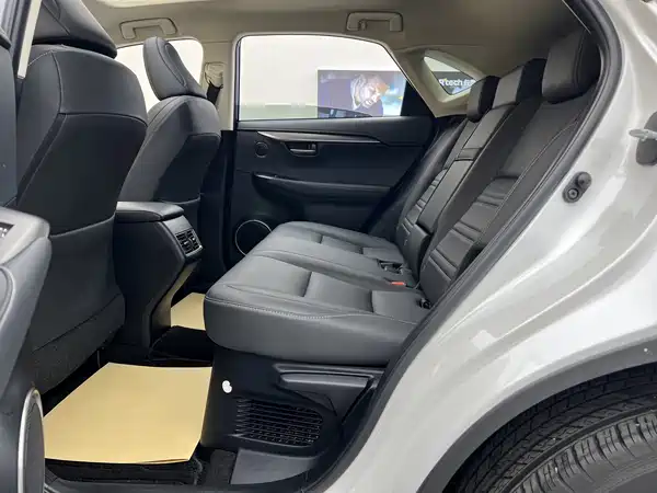 Lexus NX 2021