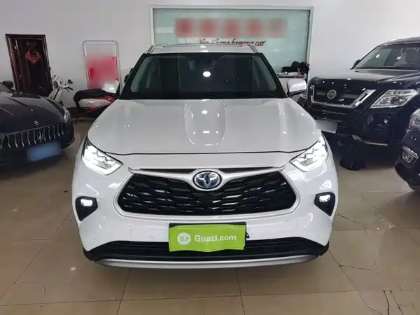 Toyota Highlander 2022