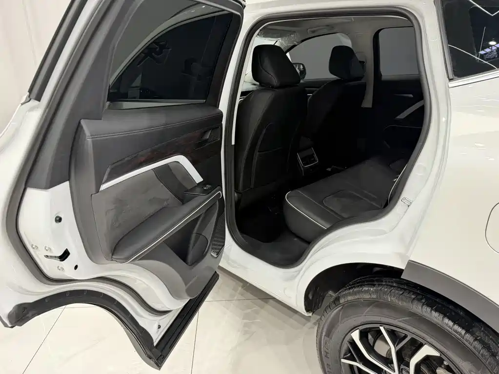 Haval H6 2022 — фото 15