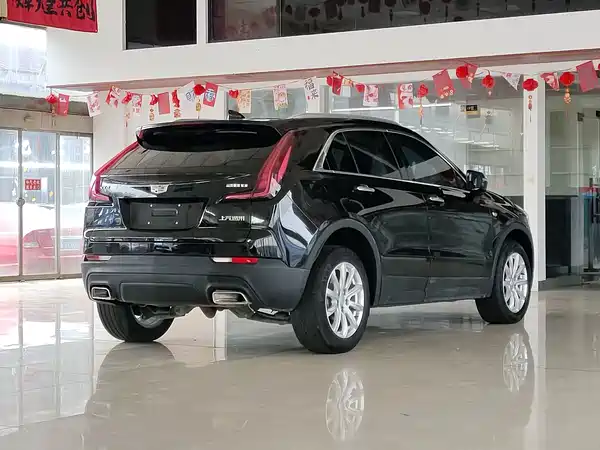 Cadillac XT4 2022